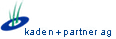 Kaden + Partner AG Logo