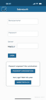 Login (Smartphone)
